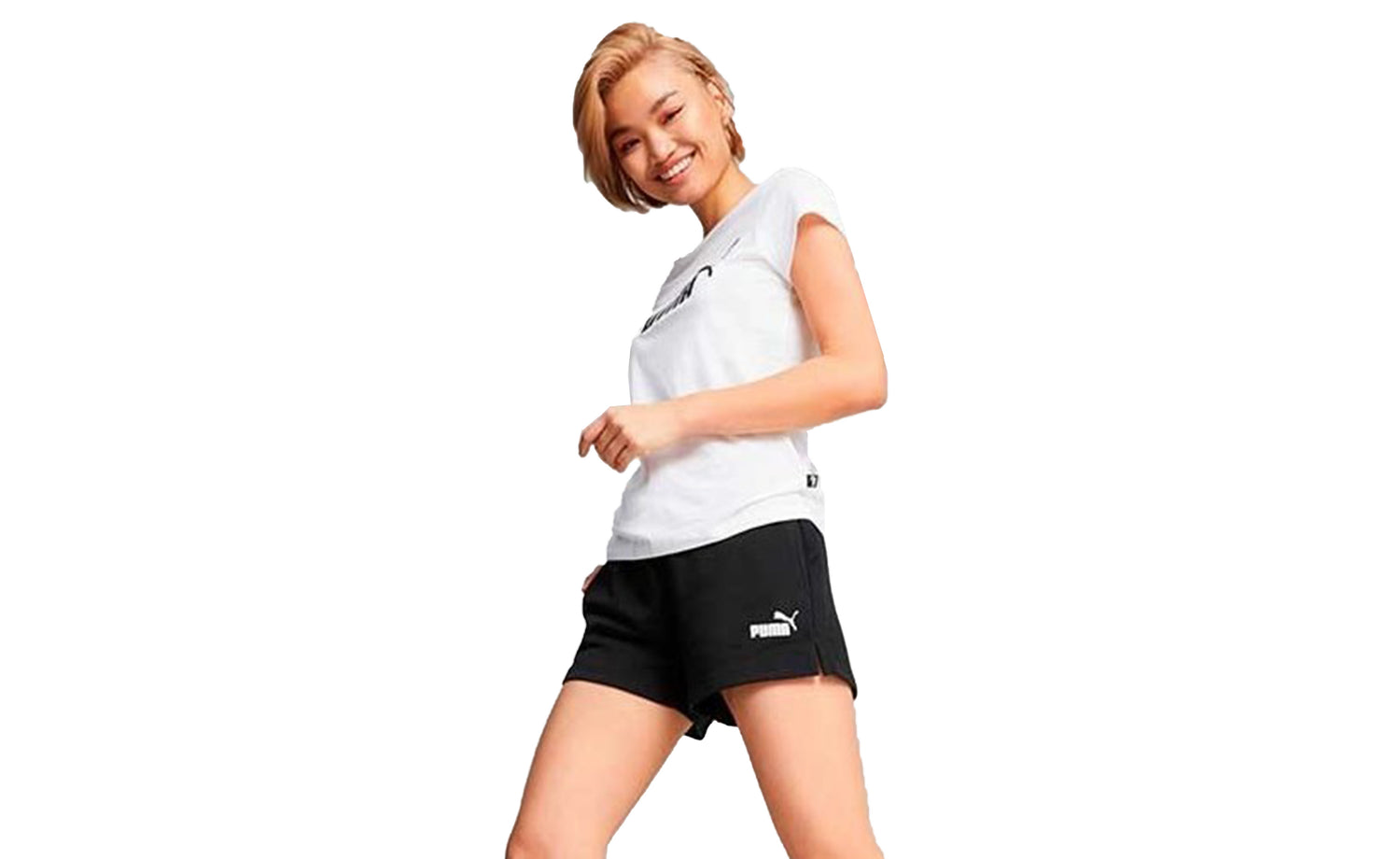 ESS 4 SWEAT SHORTS TR - View 3