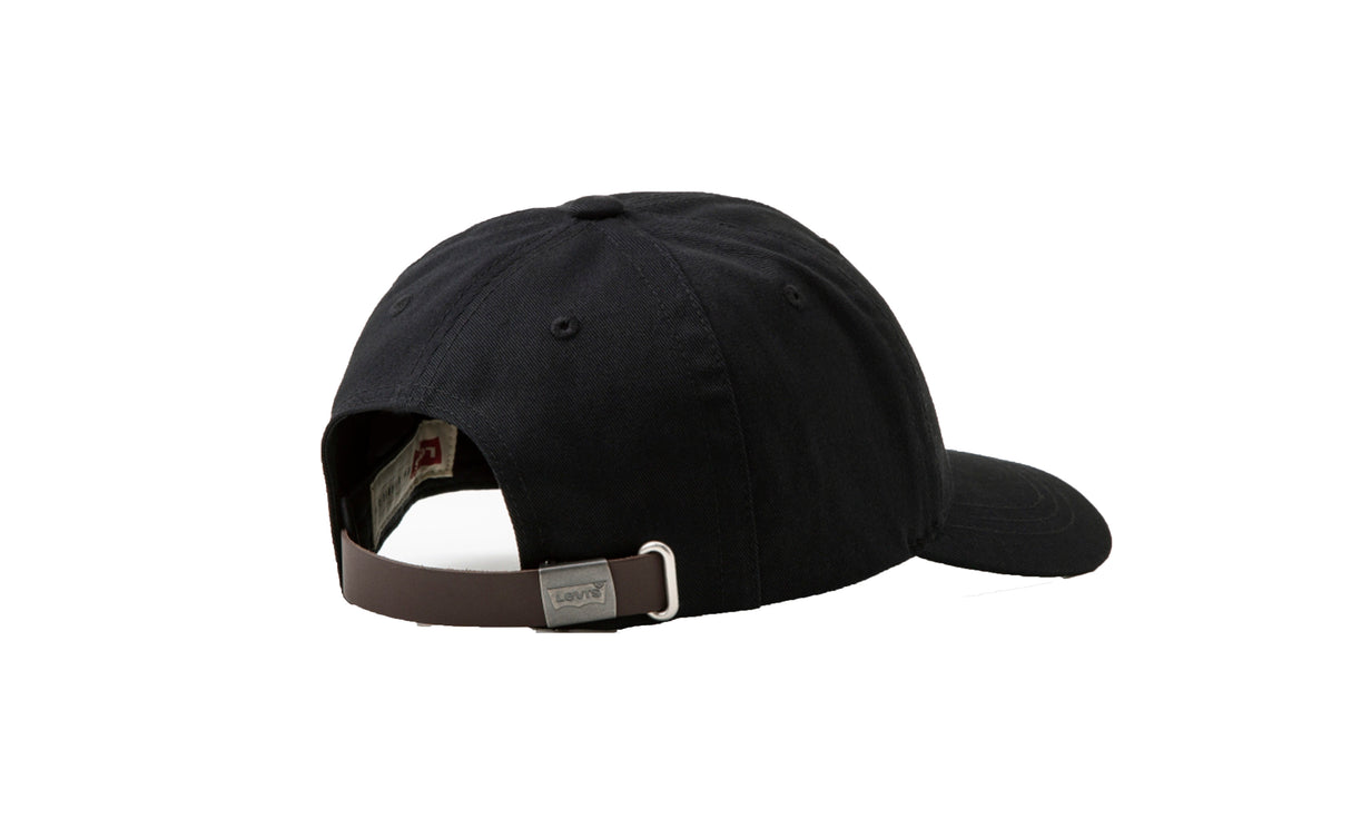 CLASSIC TWILL RED TAB BASEBALL CAP - View 2