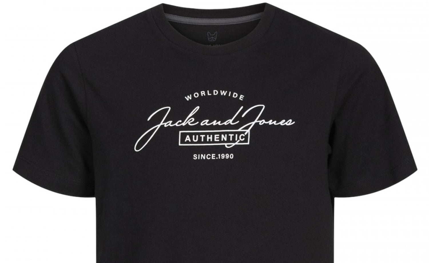 JJFERRIS TEE SS CREW NECK JNR - View 2
