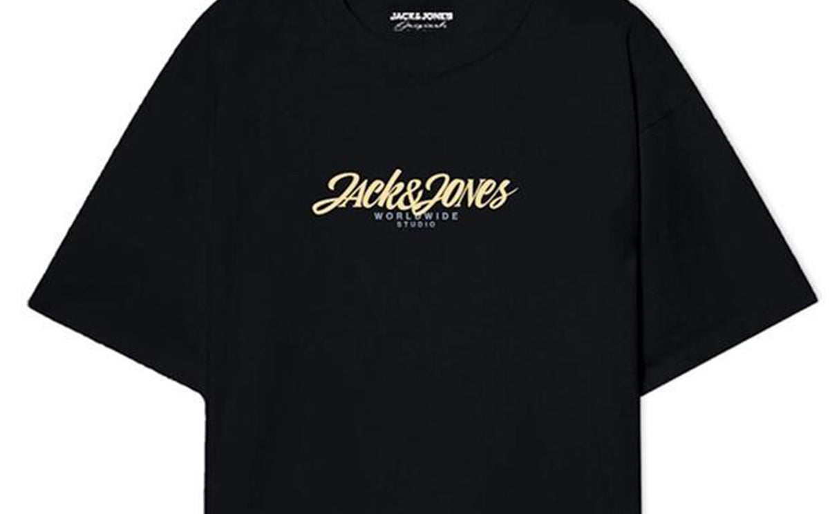 JORCANGGU TEE SS CREW NECK FST JNR - View 2