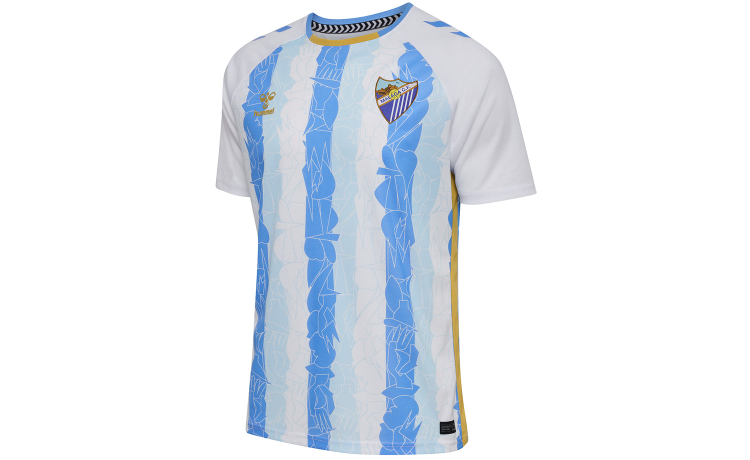 MCF 24/25 CELEBRATION JERSEY S/S - View 2