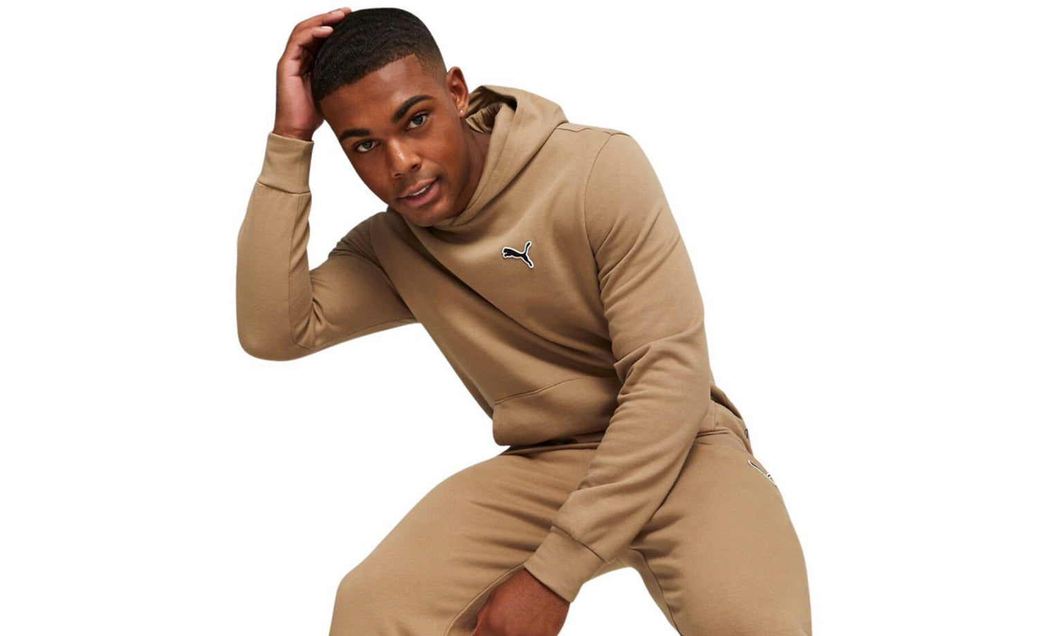 BETTER ESSENTIALS HOODIE FL - View 3