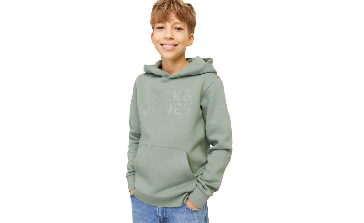 JJECORP LOGO SWEAT HOOD - View 2