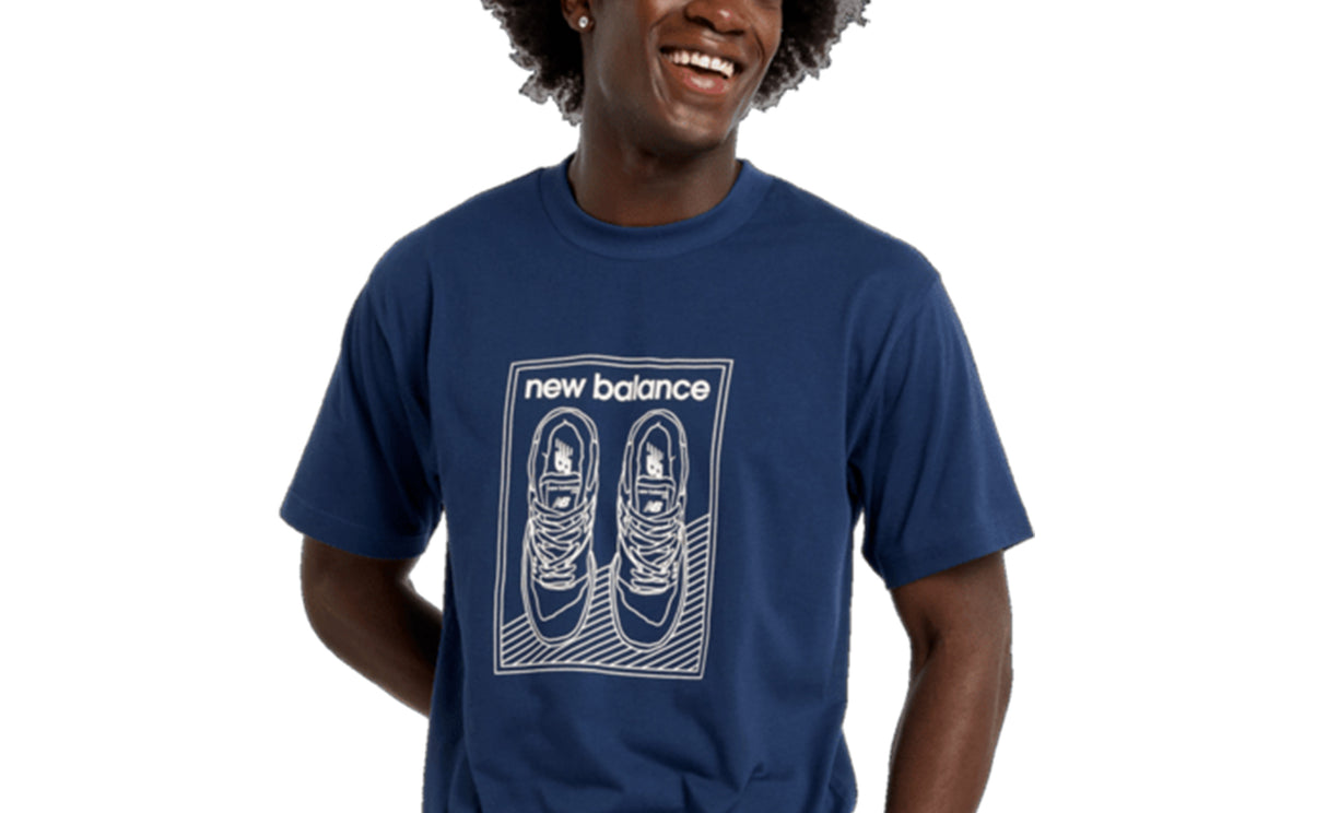 NB RELAXED 550 T-SHIRT - View 2