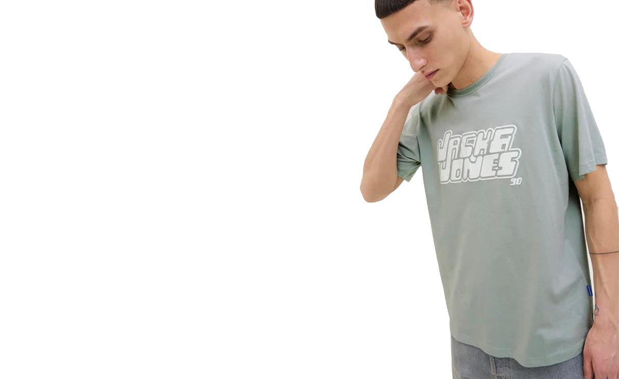 JORMOCHA TEE SS CREW NECK SMU  - View 2