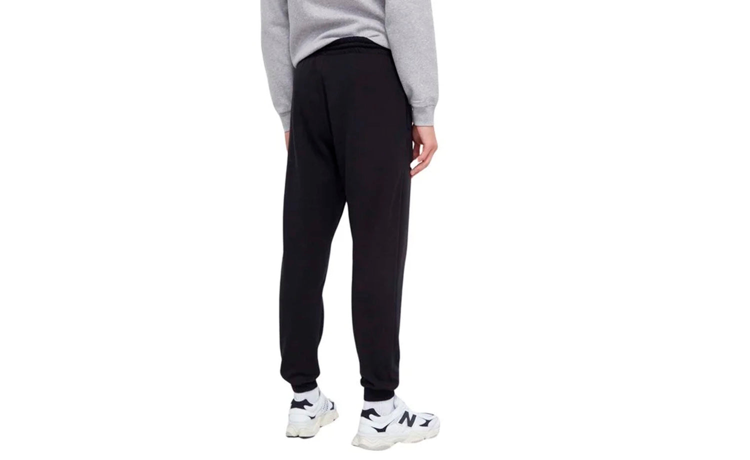 RI LOGO JOGGER BLACK - View 2