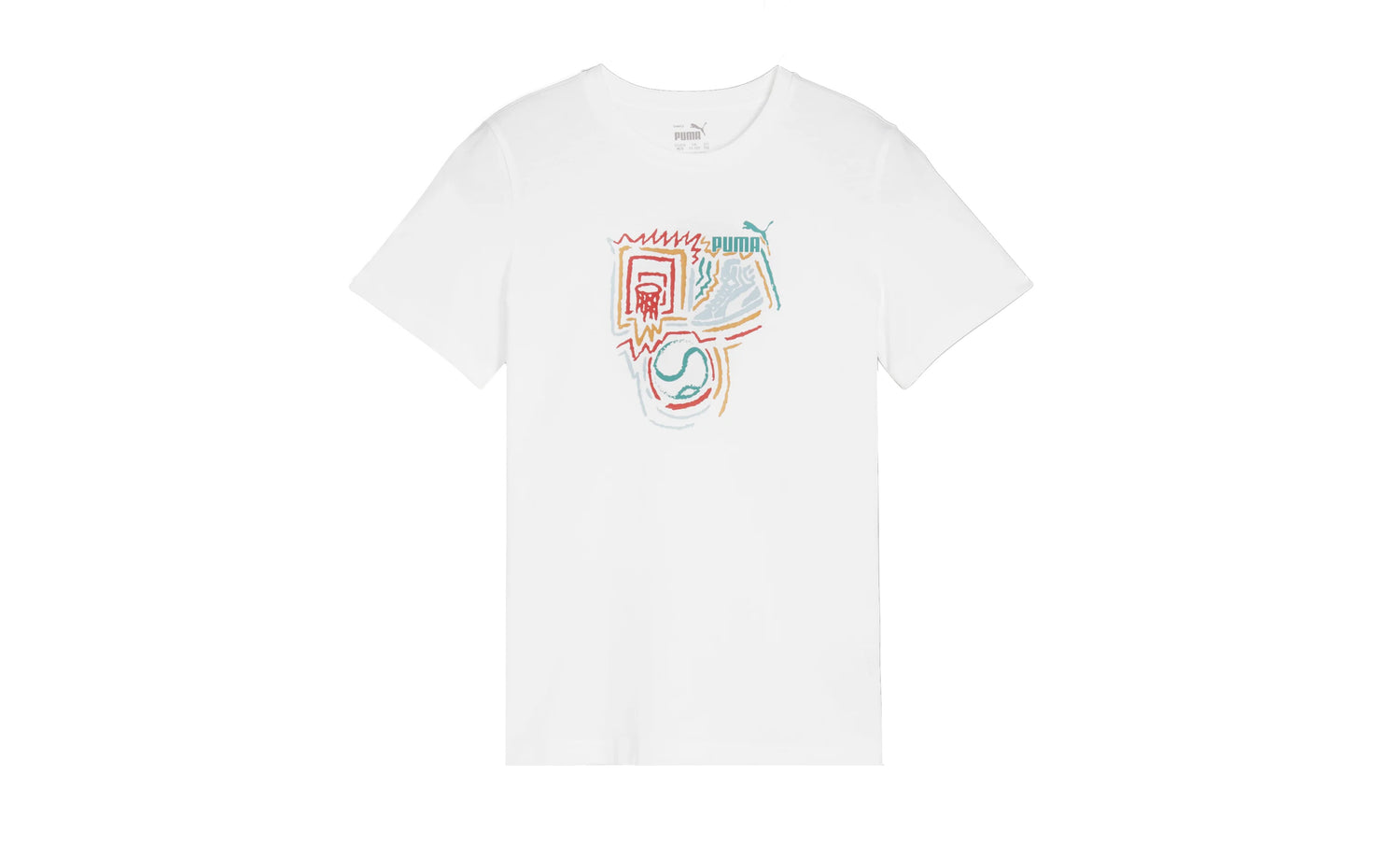 GRAPHICS YEAR OF SPORTS TEE B - View 1