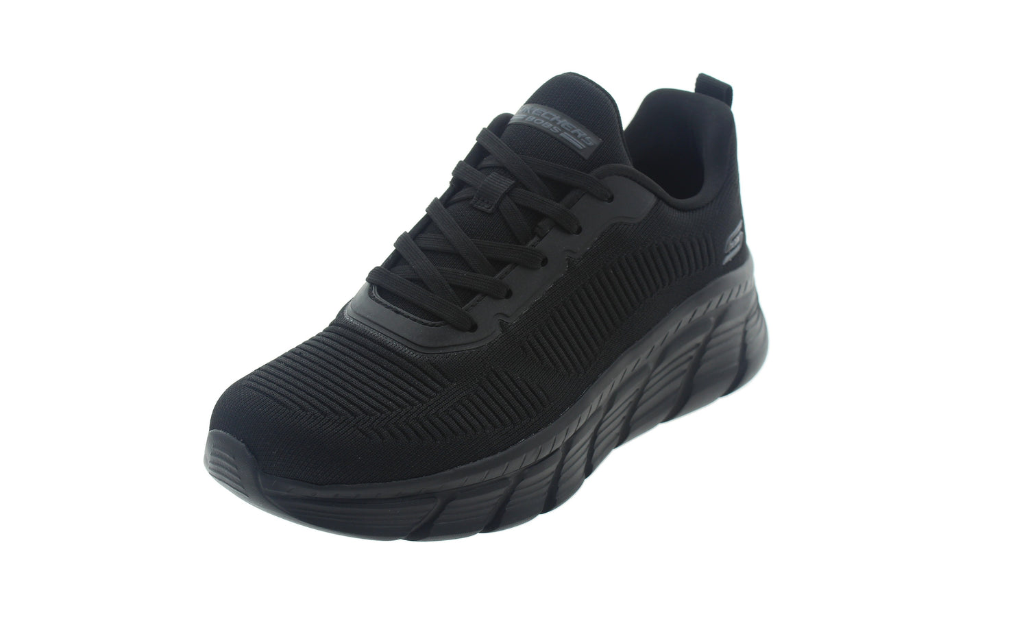 SKECHERS BOBS SPORT B FLEX HI - View 1