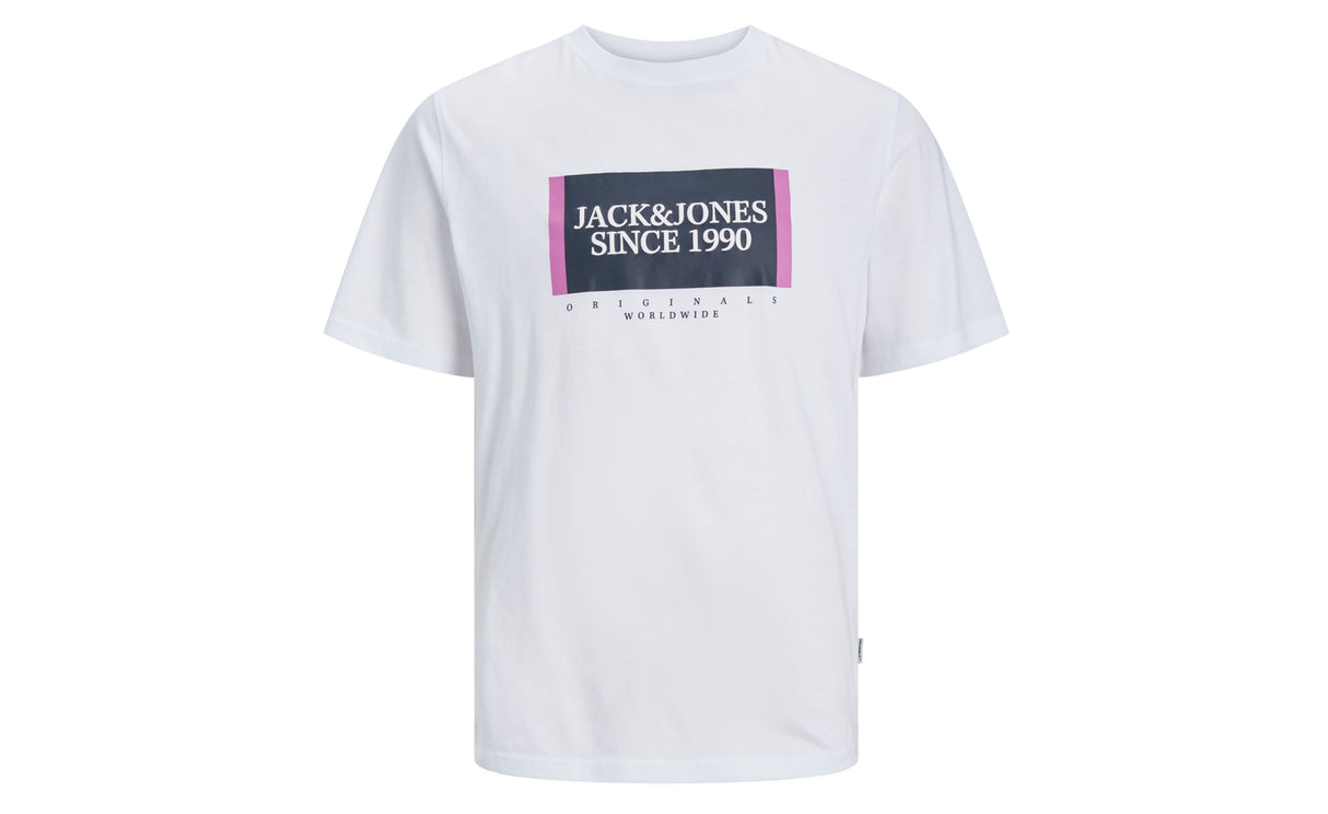 JORLAFAYETTE BOX TEE CREW NECK - View 1