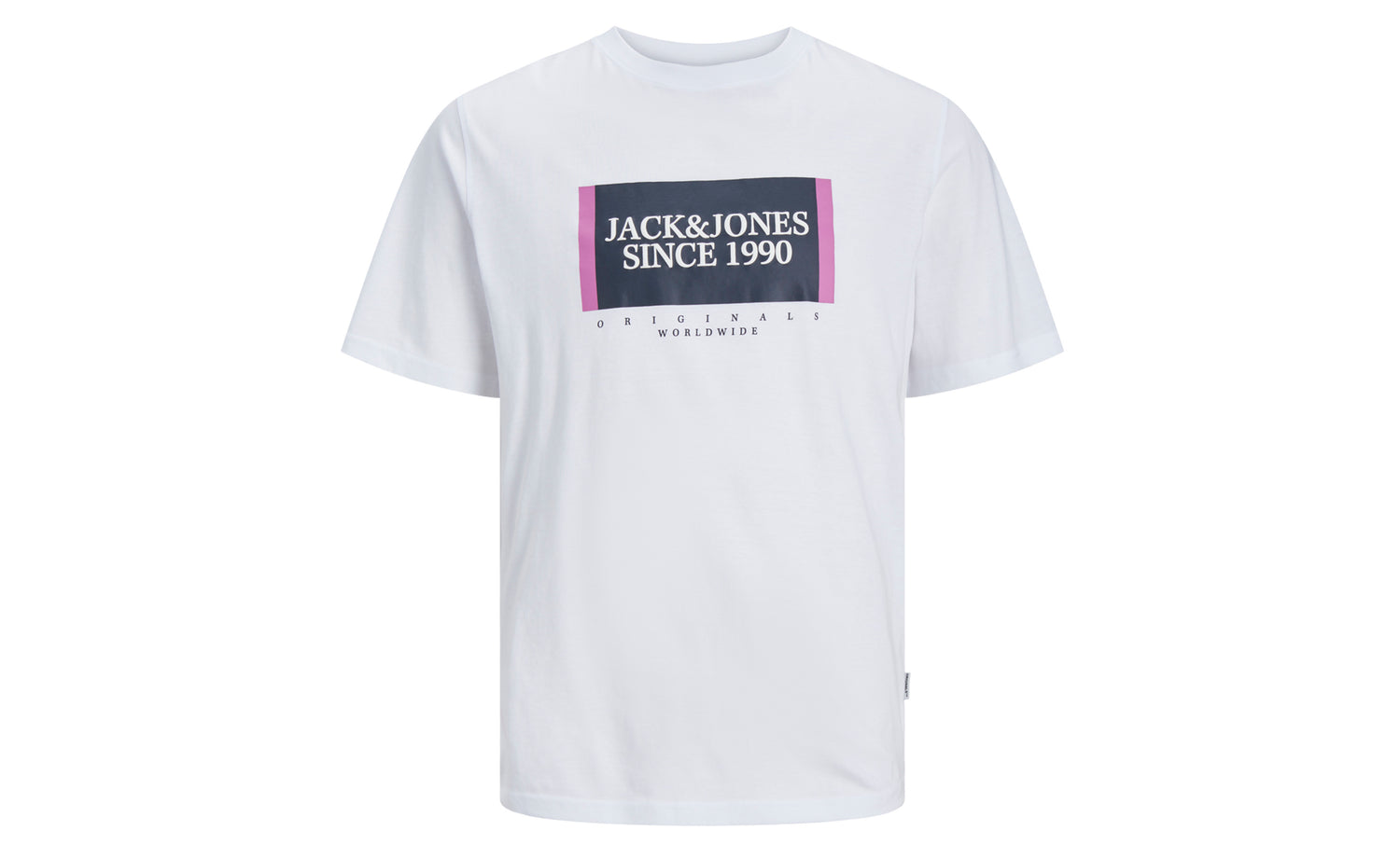 JORLAFAYETTE BOX TEE CREW NECK - View 1