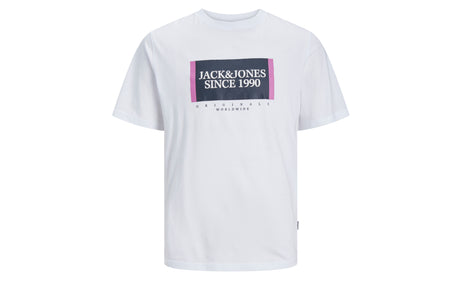 JORLAFAYETTE BOX TEE CREW NECK - View 1