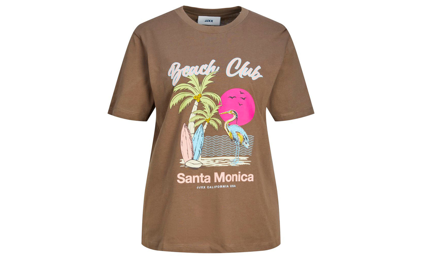 JXMIO SS REGULAR TEE - View 1