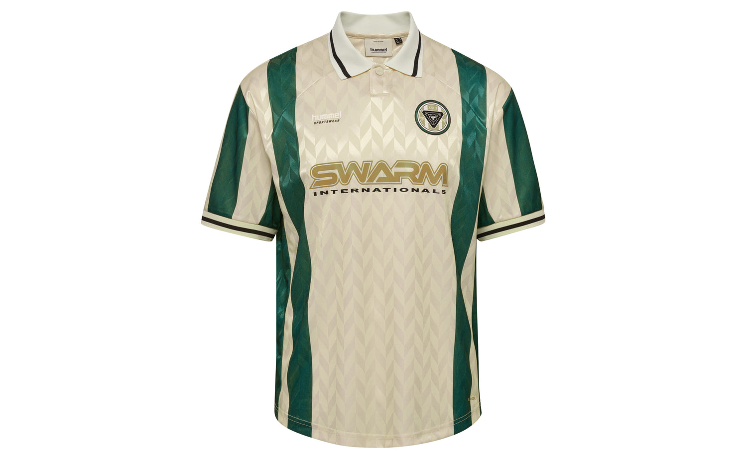 HMLLOOSE SOCCER JERSEY S/S - View 1