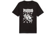 GRAPHICS SNEAKER TEE - View 1