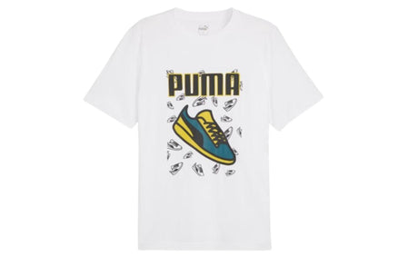 GRAPHICS SNEAKER TEE - View 1