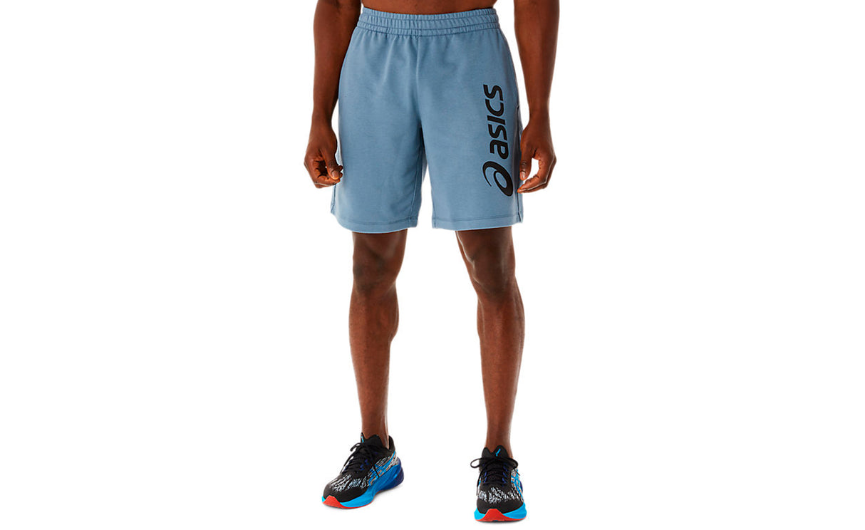 ASICS BIG LOGO SWEAT SHORT - View 1