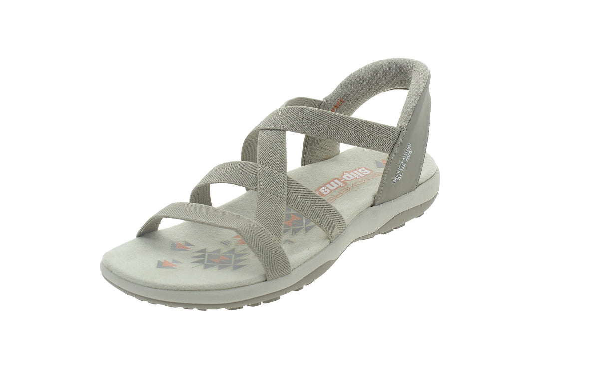 SKECHERS SLIP INS REGGAE SLIM - View 0