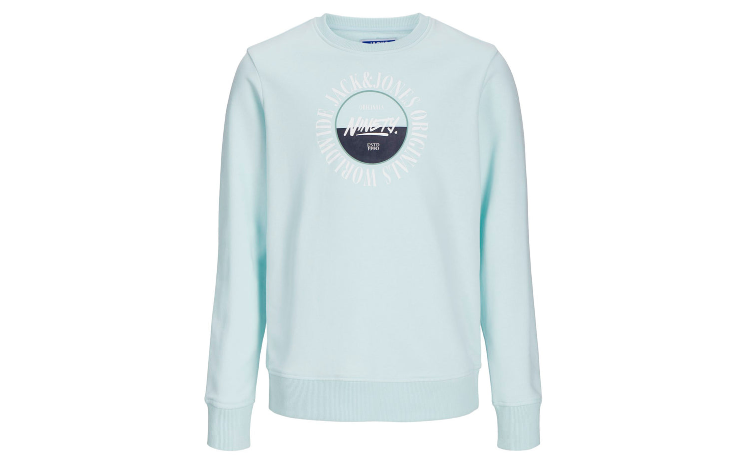 JORCOBIN CREW NECK JNR - View 1