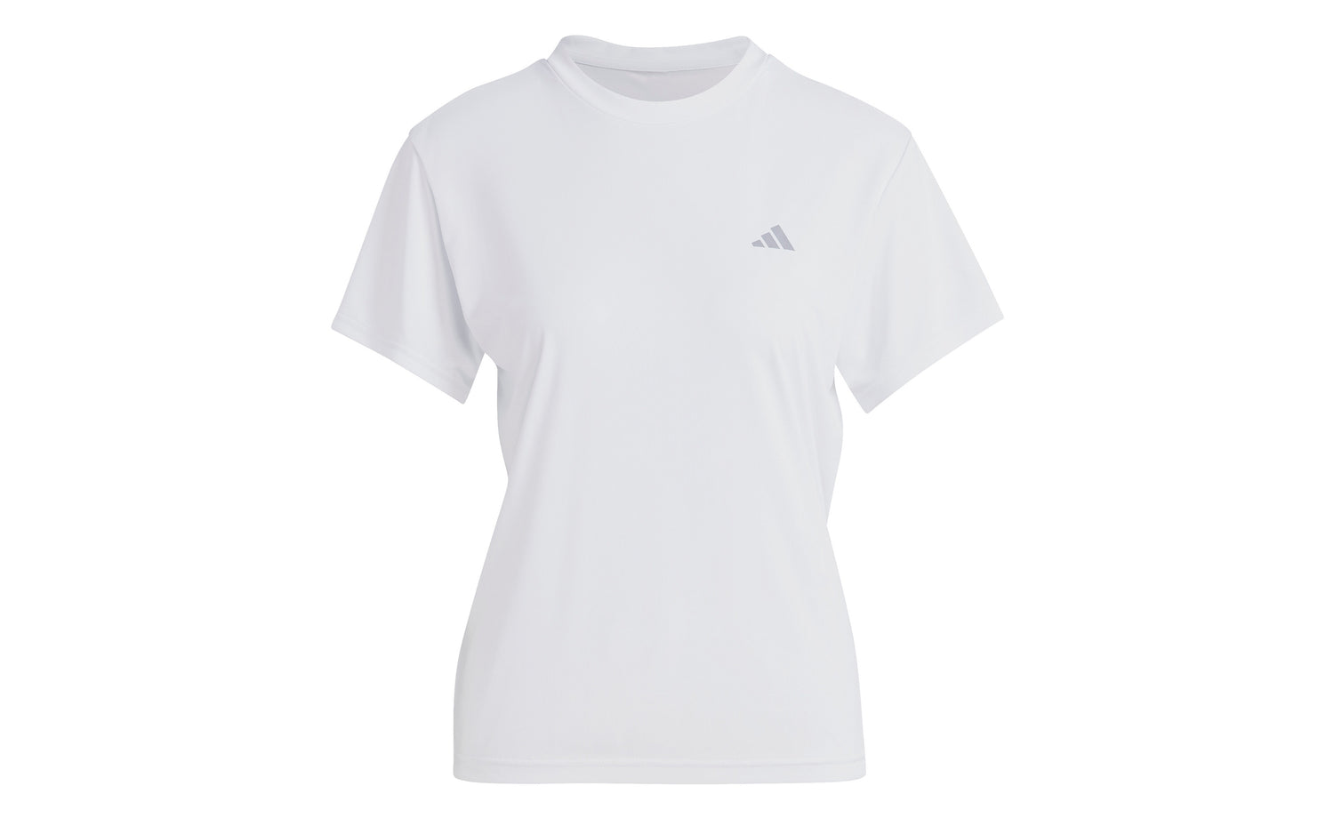 RUN IT TEE WHITE - View 1