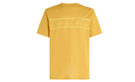 MIX Y MACTH FLORAL GRAPHIC T-SHIRT - View 1