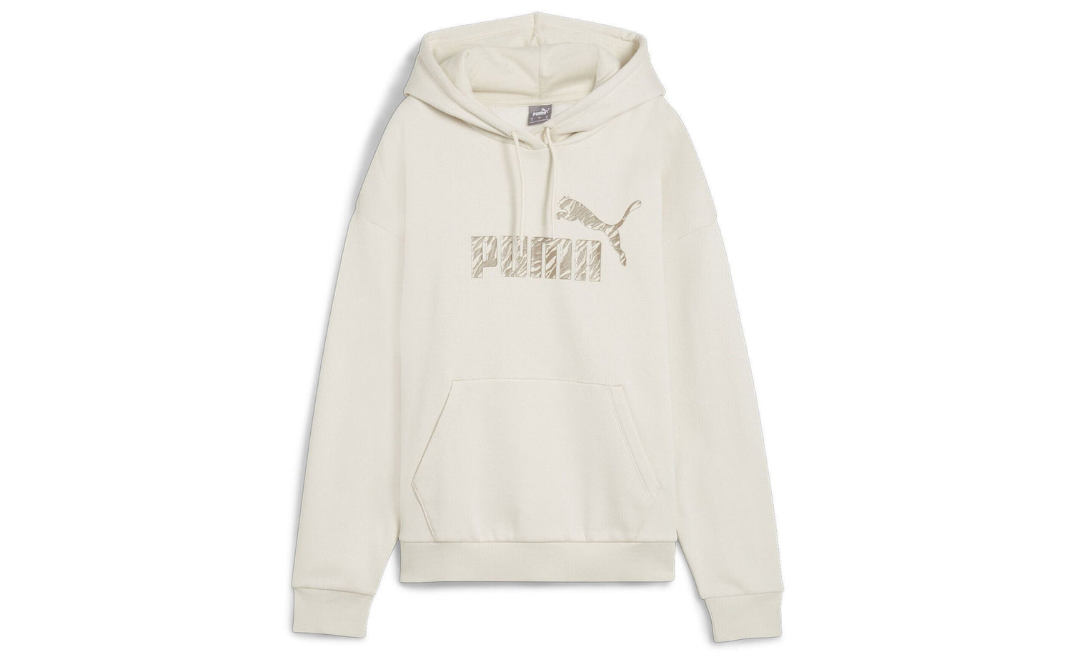 ESS + ANIMAL HOODIE FL - View 1