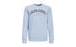 JJECALEB VARSITY SWEAT CREW NCK NOOS JNR - View 1