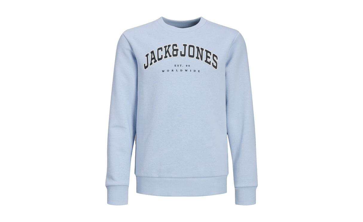 JJECALEB VARSITY SWEAT CREW NCK NOOS JNR - View 1