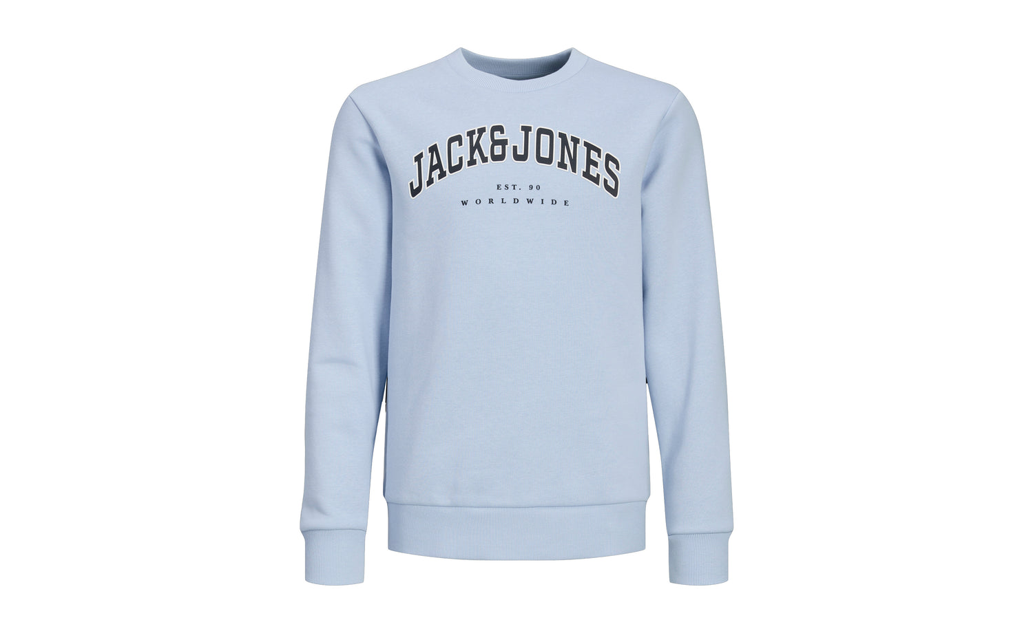 JJECALEB VARSITY SWEAT CREW NCK NOOS JNR - View 1