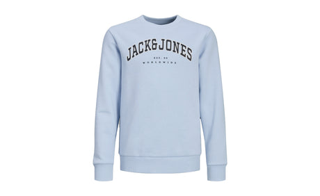 JJECALEB VARSITY SWEAT CREW NCK NOOS JNR - View 1