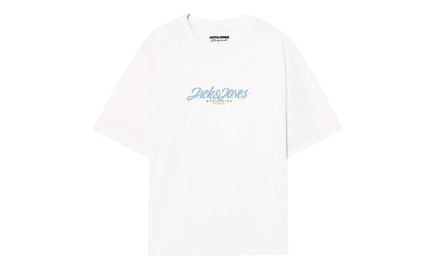 JORCANGGU TEE SS CREW NECK FST JNR - View 1