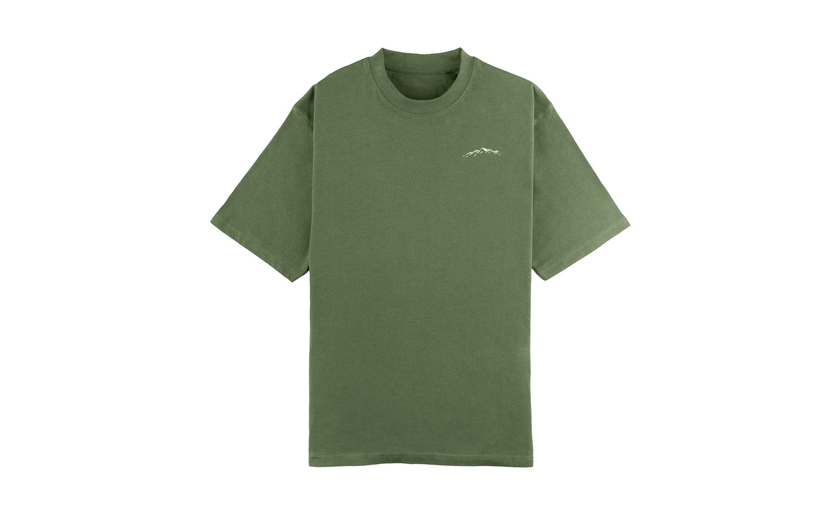 SD VELETA DEEP LICHEN GREEN - View 1