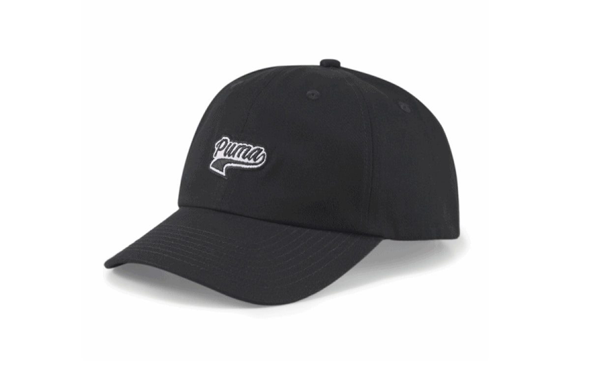 SCRIPT LOGO CAP - View 1
