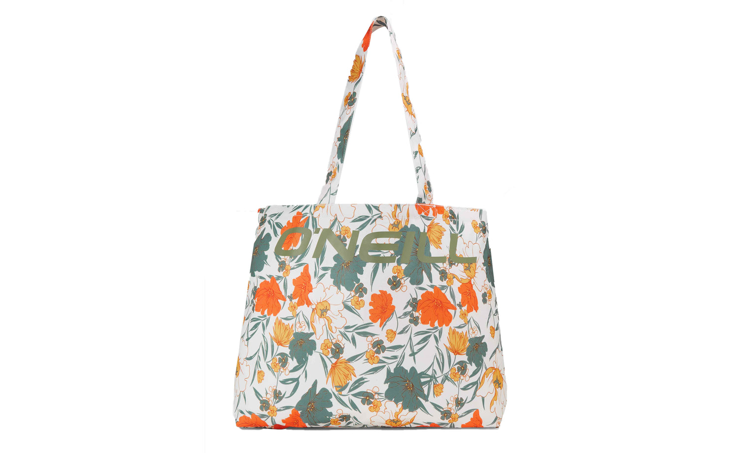 COASTAL PRINT TOTE - View 1