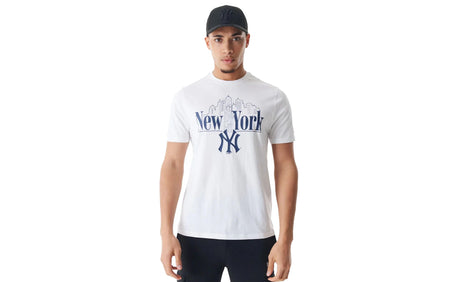 MLB TEAM LOGO GRAPHIC TEE NEYYAN - View 1