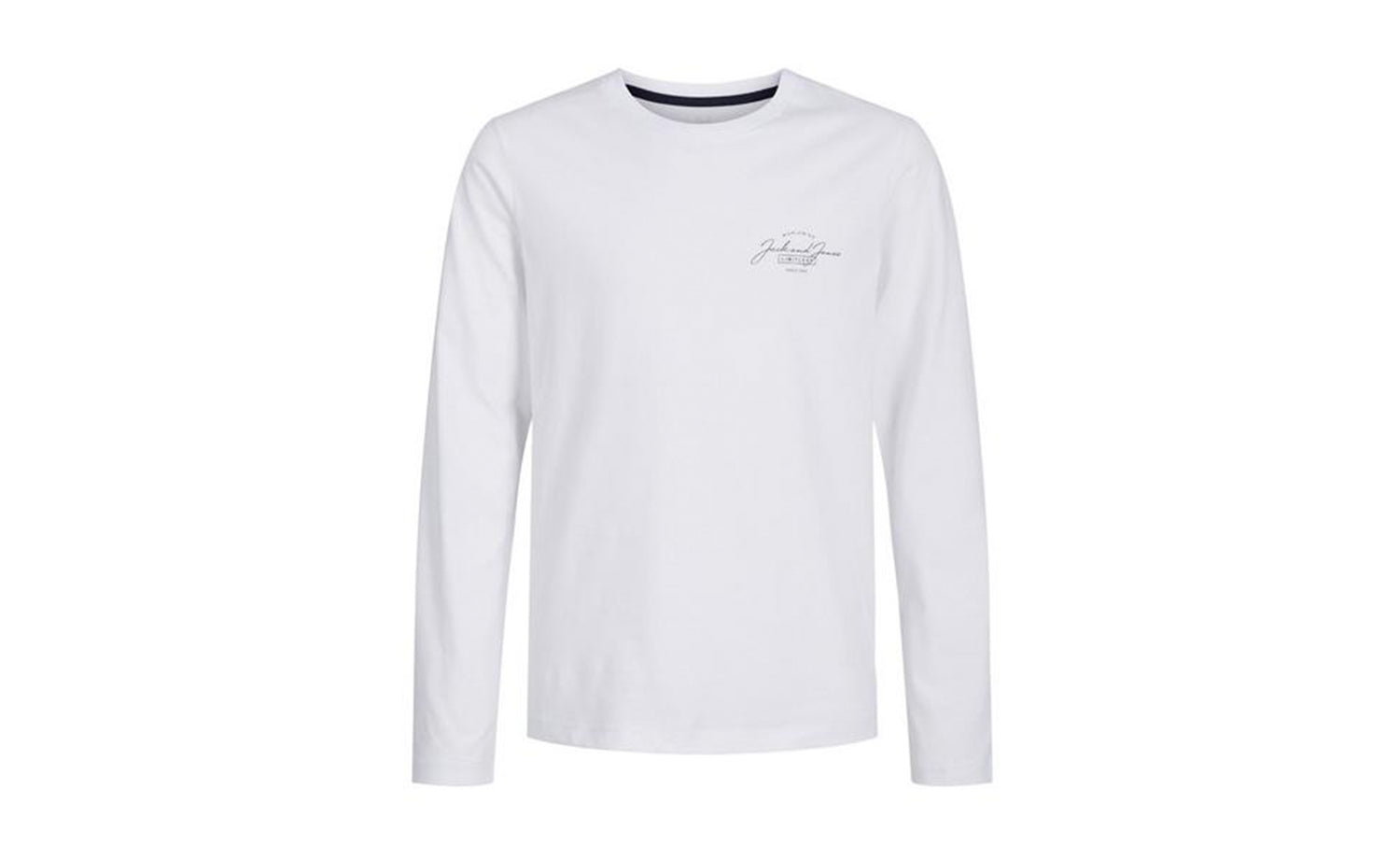 JJFERRIS TEE LS CREW NECK JNR - View 1