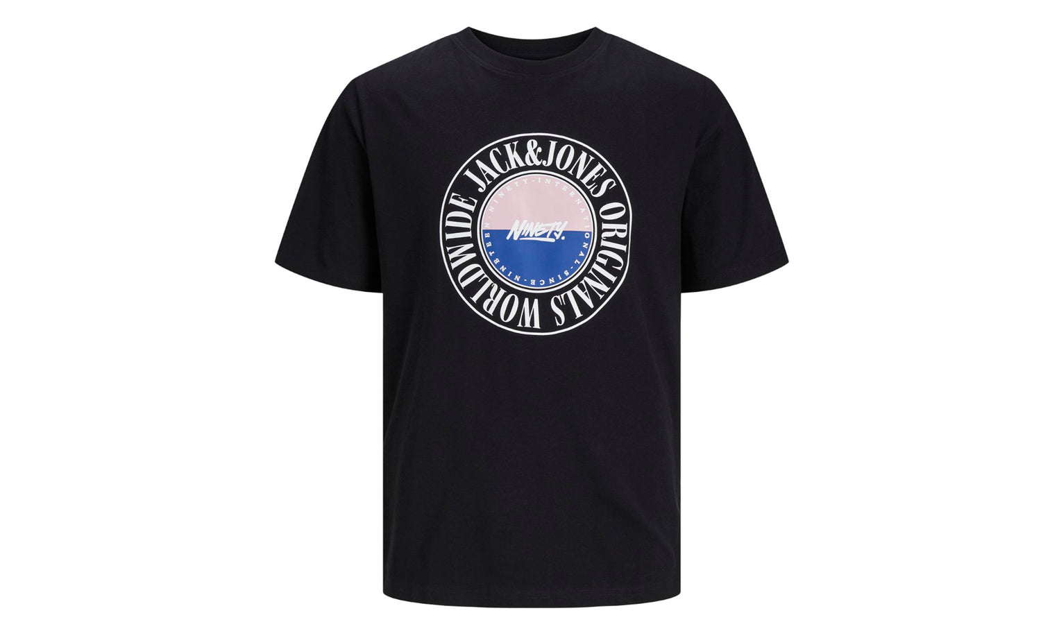 JORCOBIN TEE SS CREW NECK - View 1