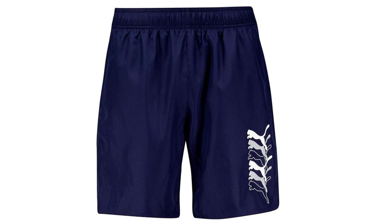 MEN CATS MID SHORTS - View 1