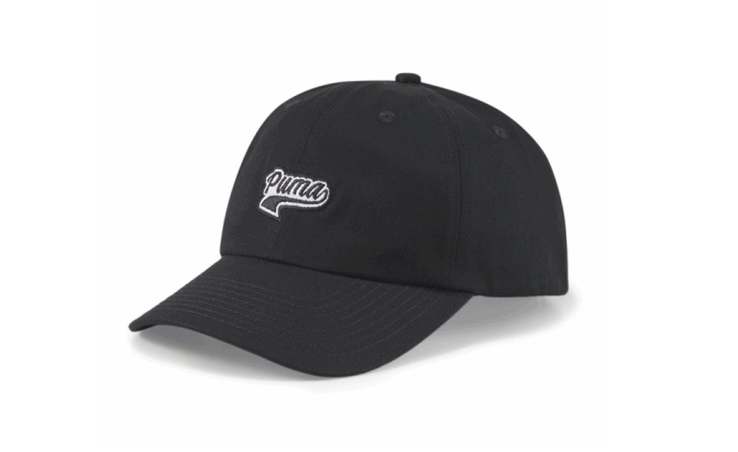 SCRIPT LOGO CAP - View 1