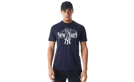 MLB TEAM LOGO GRAPHIC TEE NEYYAN - View 1
