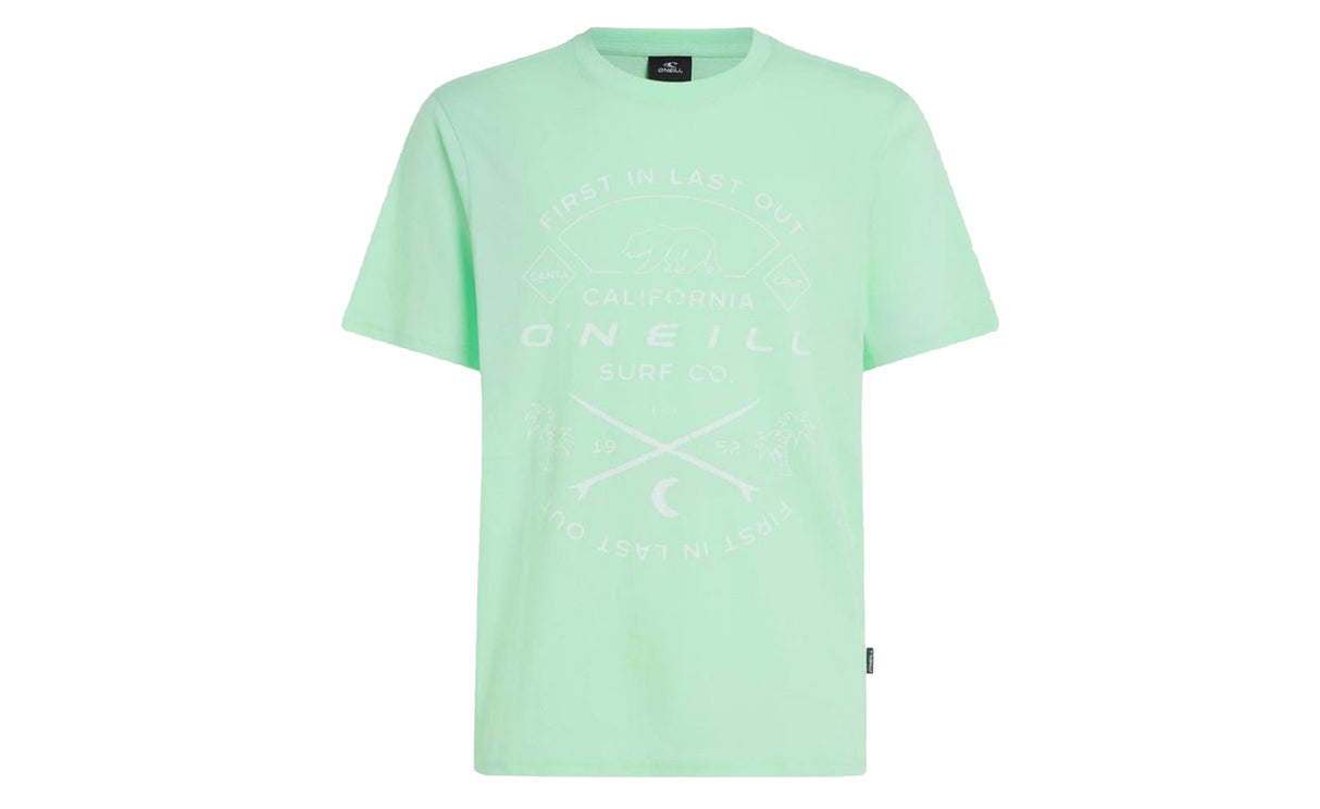 ONEILL CHEST PRINT T-SHIRT - View 1
