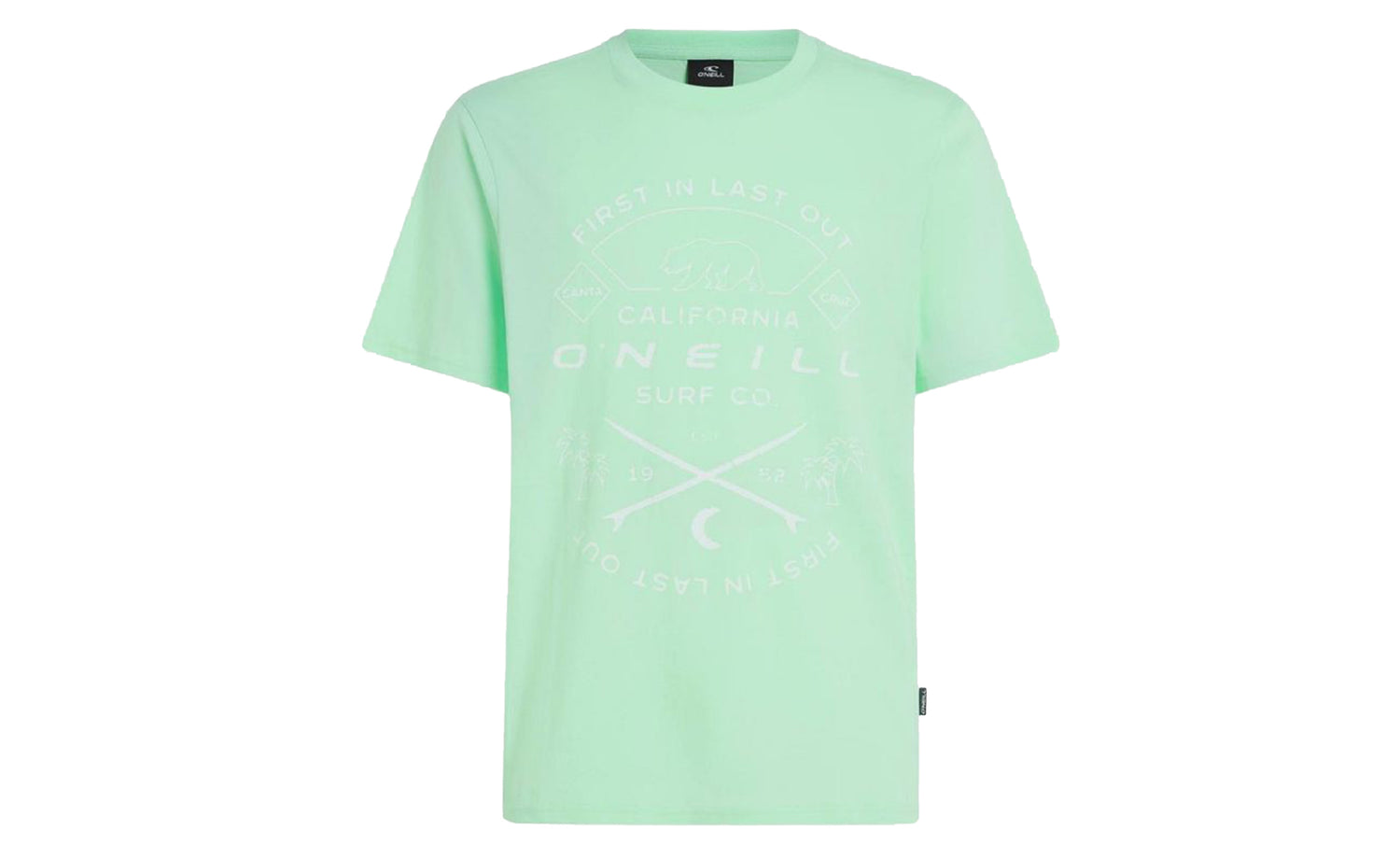 ONEILL CHEST PRINT T-SHIRT - View 1