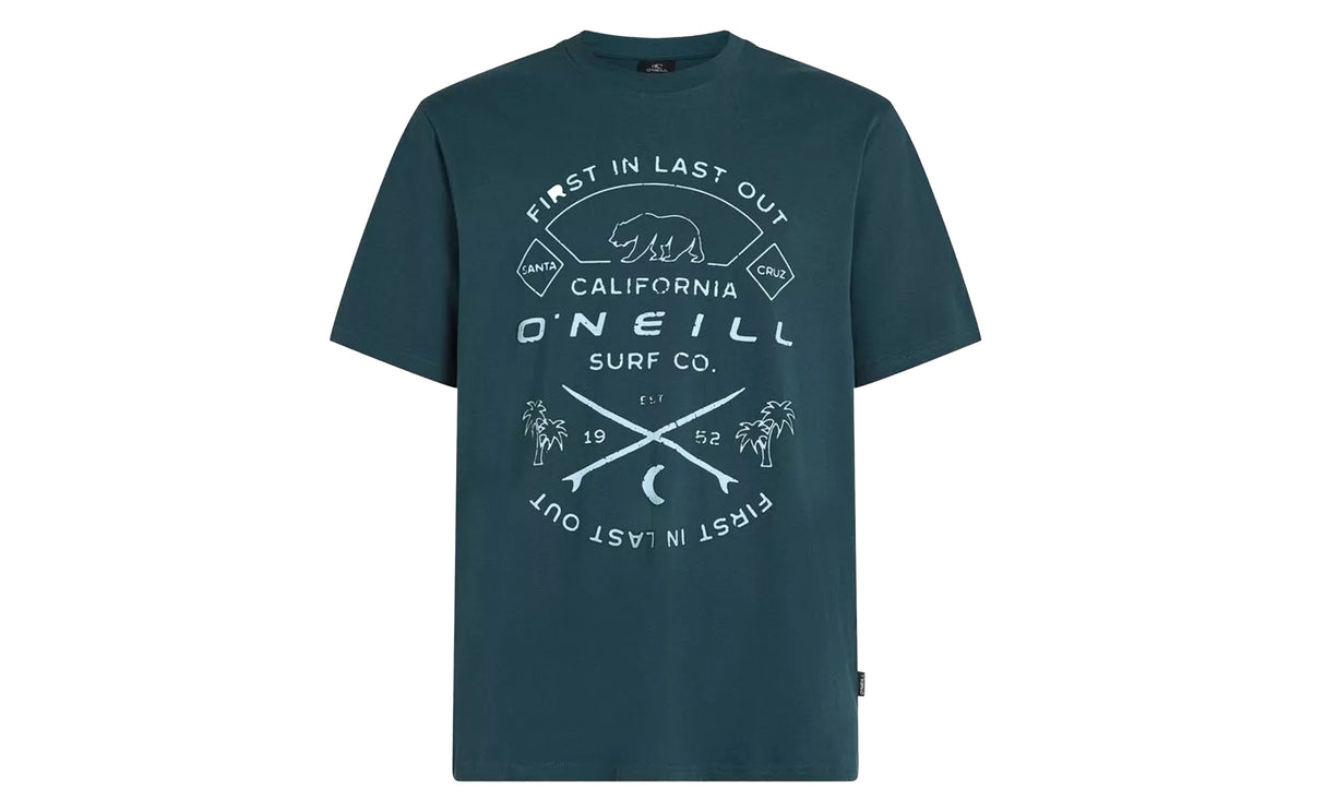 ONEILL CHEST PRINT T-SHIRT - View 1