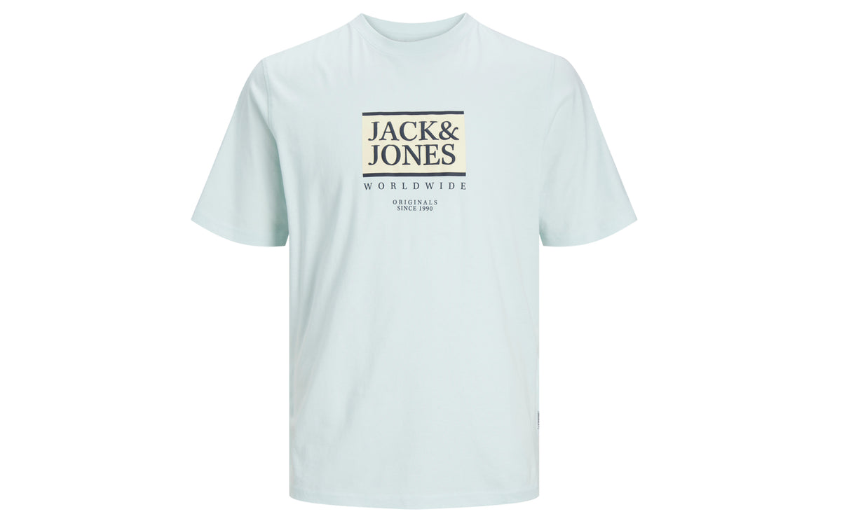 JORLAFAYETTE BOX TEE CREW NECK - View 1