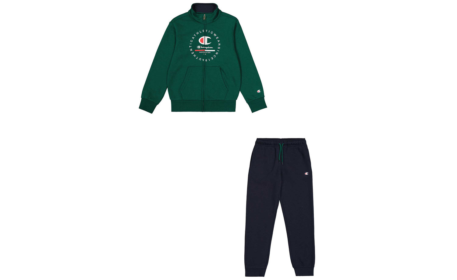 ULTRA LIGHT POWER BLEND FLEECE - View 1