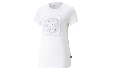 GRAPHICS SHE MOVES US TEE - View 1