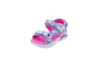 RAINBOW RACER SANDAL - SUMMER SKY - View 0