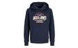 LOGO SWEAT HOOD 2 COL 24/25 NOOS JNR - View 1