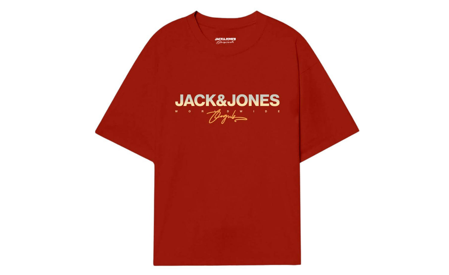 JORCANGGU TEE SS CREW NECK FST JNR - View 1