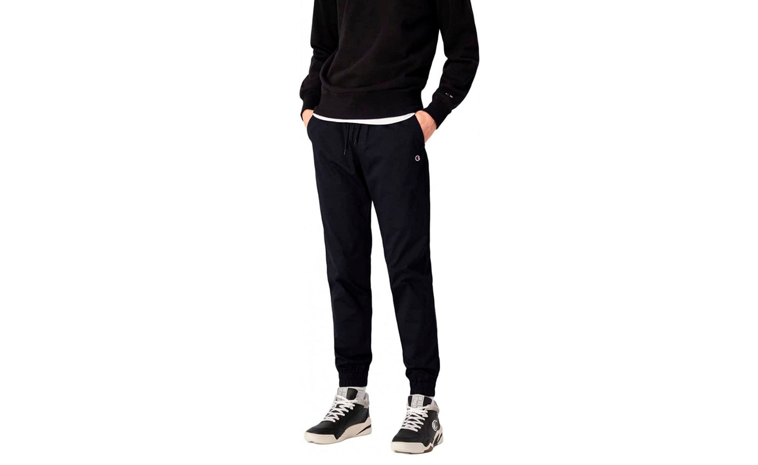 POWER BLEND FLEECE - View 1