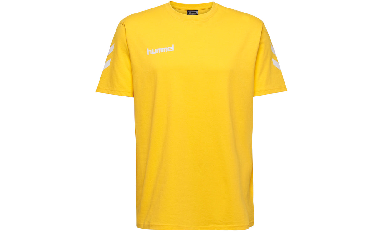 HMLG COTTON T-SHIRT S/S - View 1